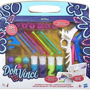 Play-Doh - Vinci Styler Platinum