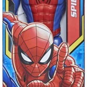 Spiderman- Titan Hero Series 30 cm  E7333 Hasbro
