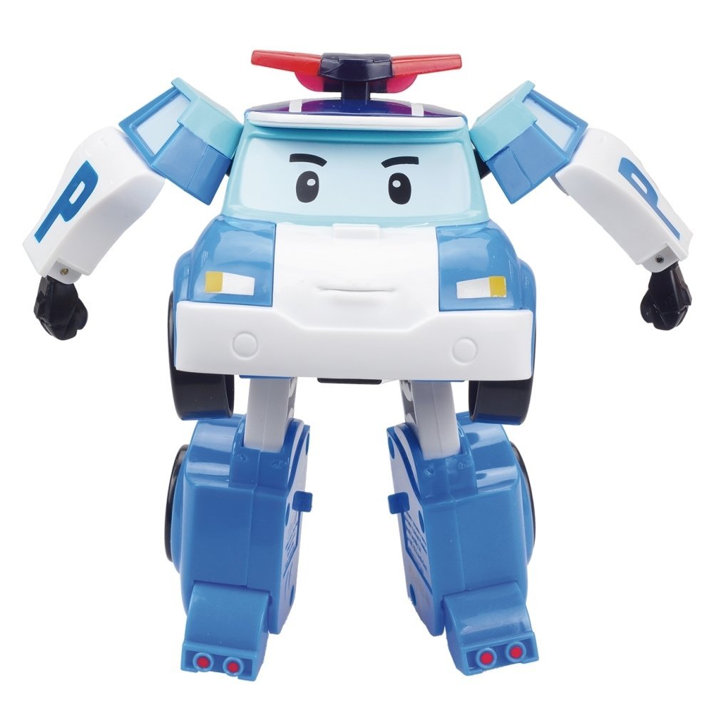 Robocar Poli PERSOAGGIO POLI T