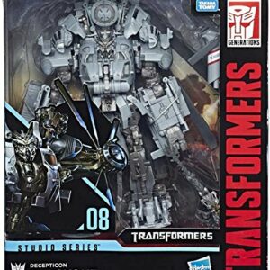 Transformers Studio Series Blackout Deluxe di Hasbro E0980-E0703