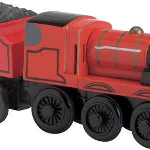 Legno Thomas Friends-Loco/Vagone LUCI E SUONI Jams LC99103 OCCORRONO 2 BATTERIE