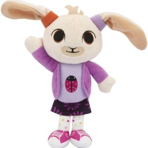 Bing Peluche, Coco 24 cm circa con orecchie scrocchianti, Giochi Preziosi BNG01D03