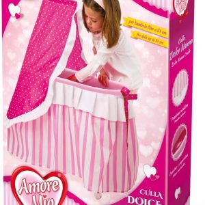 Amore Mio Culla Dolce Nanna - GG71280 Grandi Giochi