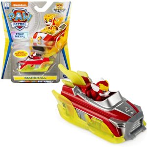 Spin Master Paw Patrol Marshall Mighty  Die Cast in Metallo