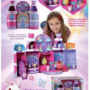 Jewelpet - Magic Jewel Land - il castello delle jewel pet
