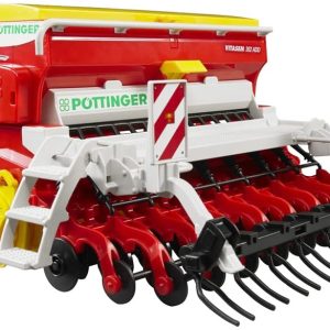 Bruder 02347 - Seminatrice Pottinger Vitasem scala 1/16