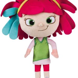 YO-YO GG02621-Peluche Yo-She con altezze proporzionate personaggi 35 cm circa