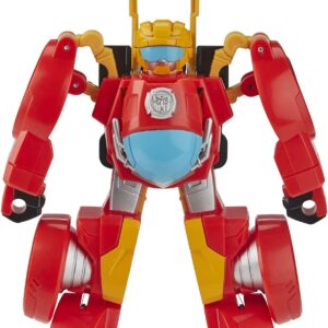 Transformers - Hot Shot  Rescue Bots Academy di Hasbro E8109-E5366