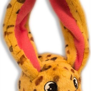 IMC  Bunnies Coniglietto magnetico - Giallo ocra maculato