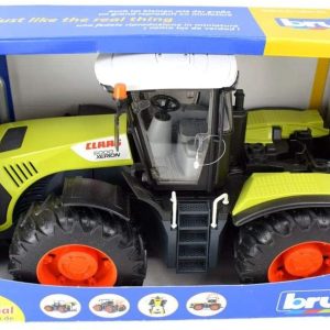 Bruder 03015 ,Trattore Claas Xerion 5000  scala 1/16