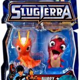Slugterra Mini Figure 2-pack Burpy and Thugglet by Jakks