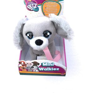 CLUB PETZ MINI WALKIEZ GRIGIO