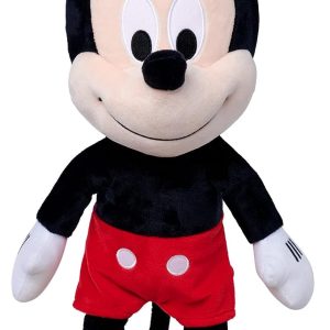 Disney Morbido Peluche Topolino 48 cm , Simba 6315870381