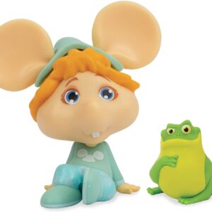 Topo Gigio-Mini Gigio & rospo di Grandi Giochi