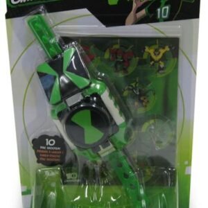 Ben10 Orologio Omnitrix Lancia Dischi