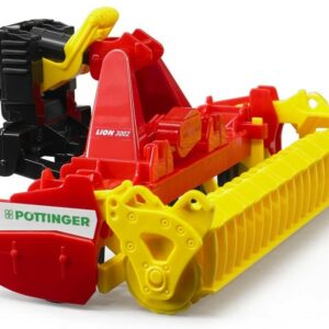 Bruder 02346 Agri Acc. Pottinger Lion 3002 scala 1/16