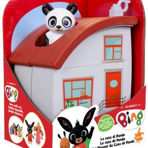 Bing Playset  la casa di Pando ,Giochi Preziosi  BNG20000