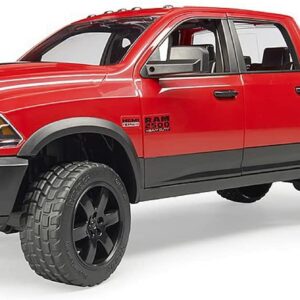 Bruder 02500 - Freetime Power Wagon 2500  - scala 1/16