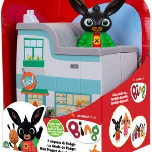 Bing Playset il negozio di  Padget ,Giochi Preziosi  BNG20000