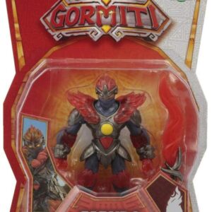 Gormiti  8 cm Alpha Saburo, Giochi Preziosi GRA06000