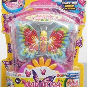 Giochi Preziosi GPZ28032 - Mariposa Magiche Farfalle modello "TROPICAL BEAUTY"