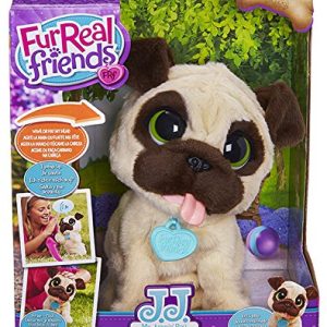 Fur Real Friends - J.J. Tenero Carlino B0449 di Hasbro
