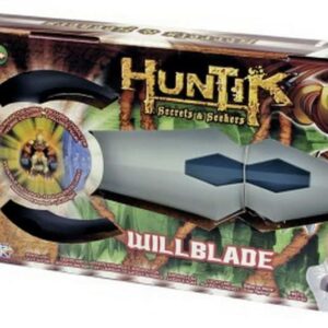 Huntik Spada Willblade di Giochi Preziosi 15021