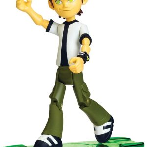 Ben 10 - BENTEN - omniverse COLLEZZIONE BEN 36028 - 10 CM CIRCA