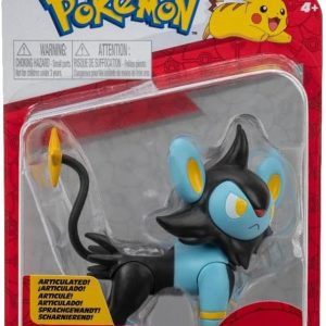 Pokemon, Personaggio 7 cm Luxio da Collezione, PK010400