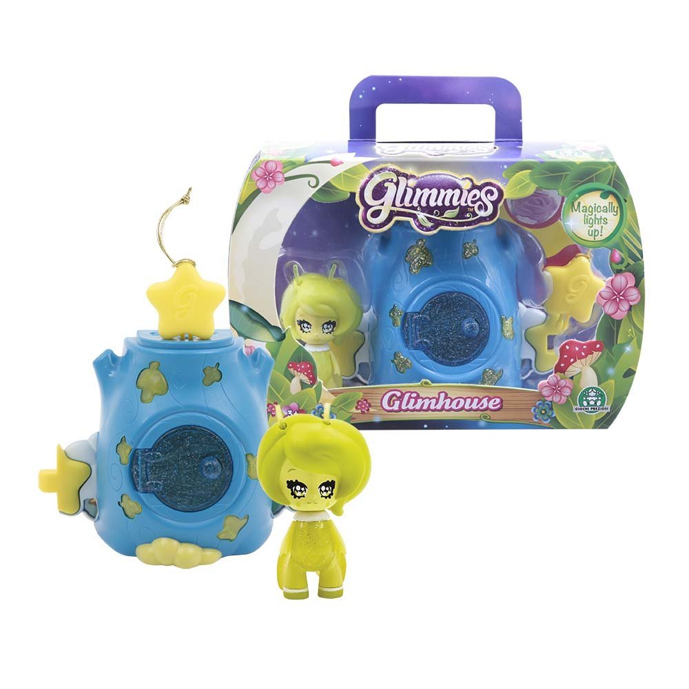 Glimmies Glimhouse con Bambola, Astrea