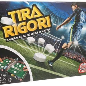 Tira Rigori, Gioco da Tavolo, PEA00101 Grandi Giochi