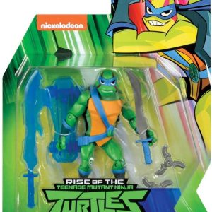 Teenage Mutant Ninja, Turtles Rise, Leonardo di Giochi Preziosi TUAB0A11