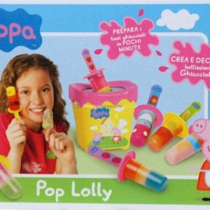 Peppa Pig Crea i tuoi Ghiaccioli