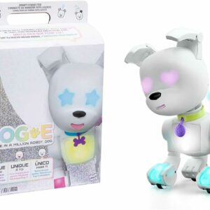 MINTID DOG-E, Cane Robot Interattivo Personalizzabile, Giochi Preziosi MTD00000