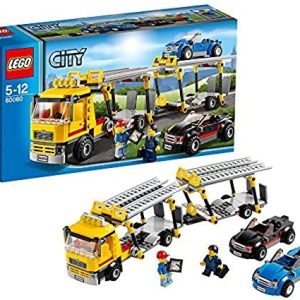 LEGO City Great Vehicles 60060 - Camion Autotrasportatore
