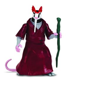 Teenage Mutant Ninja Turtles - Mix-n-Match, Action figure di Splinter cod 90385 ass.90380