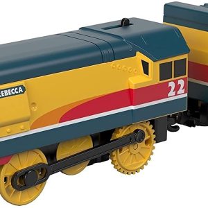 TRENINO THOMAS Rebecca Treno Motorizzato, TrackMaster  GDV30-BMK87