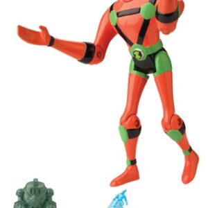 Ben 10 - BENTEN - omniverse COLLEZZIONE NRG  - 10 CM CIRCA