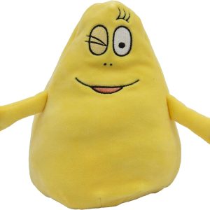 BARBAPAPA' PELUCHE  CM 21 TRASFORMABILE  Barbazoo , BAP36000