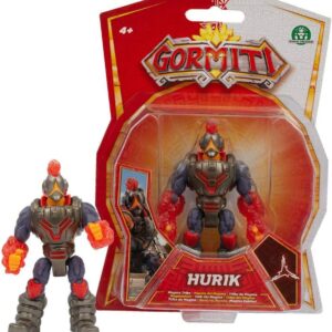 Serie 3 Gormiti Personaggio Alpha Hurik 8 cm Giochi Preziosi GRA21000