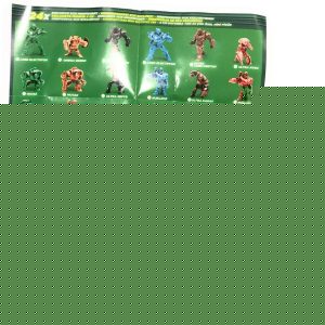 Gormiti Edizione Speciale Mistery Box 19 : Ultra Hydros 8 cm + Ultra Omega Motak e Ultra Lord Keryon 4-5cm Colori Speciali