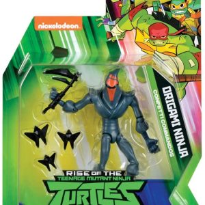 Teenage Mutant Ninja, Turtles Rise , Origami Ninja di Giochi Preziosi TUAB0A11