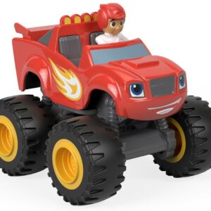 Blaze Veicolo Die-Cast di Fisher-Price FHV24