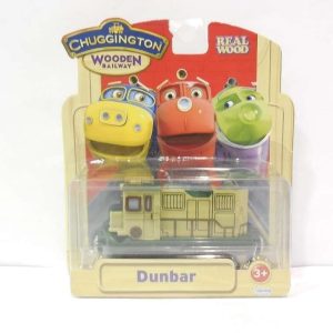Chuggington LC65004 Dunbar Legno, LC56004