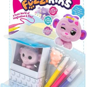 Fuzzikins Fuzzi Babies Scimmiette, Grandi Giochi FUZ00000