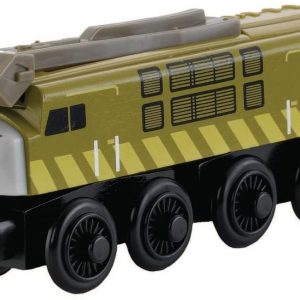 Mattel Trenino Thomas Fisher Price Y4076 - Veicolo Medium
