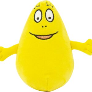 Barbapapà Peluche 12 cm Barbazoo, Giochi Preziosi BAP22000