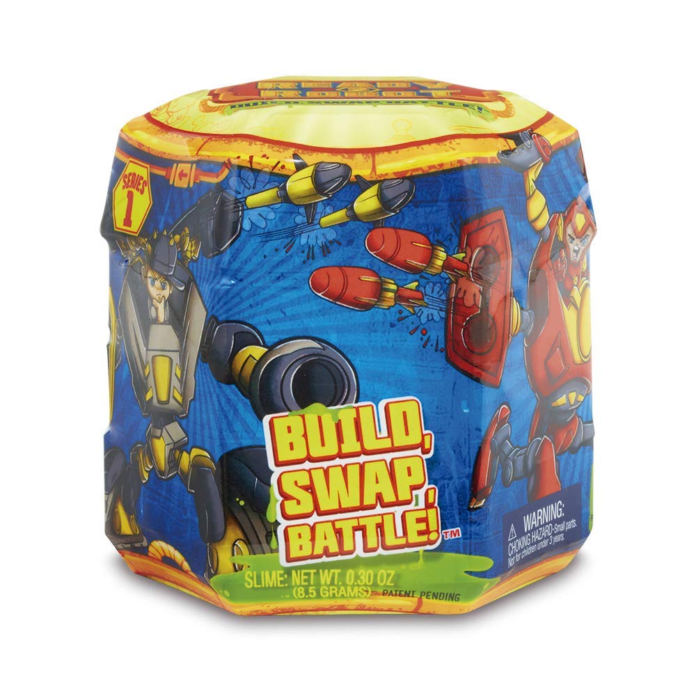 Ready 2Robot Singolo di Giochi Preziosi RED04000