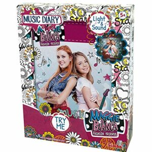 Maggie & Bianca Music Diary di Simba 109270021