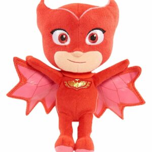 Super Pigiamini PJ Masks Peluche Gufetta di Giochi Preziosi